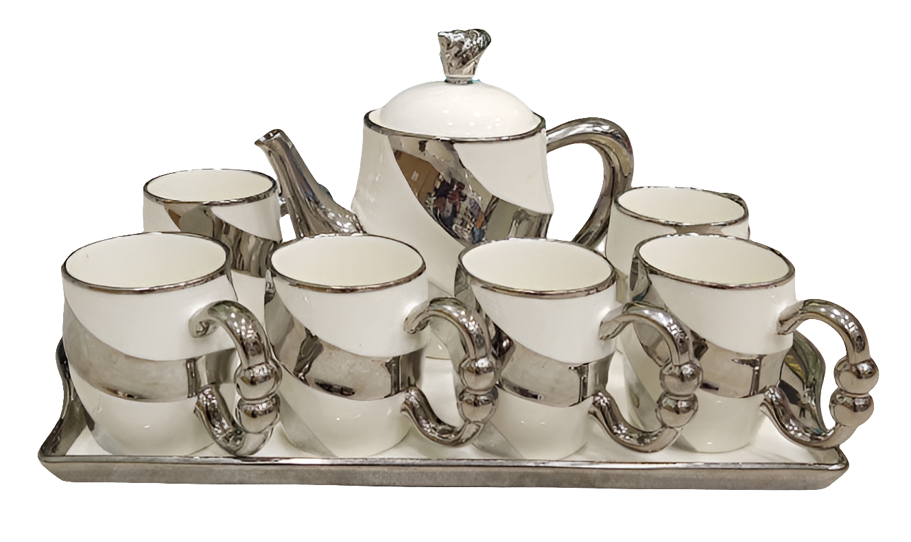 Cofee Set 8 pcs