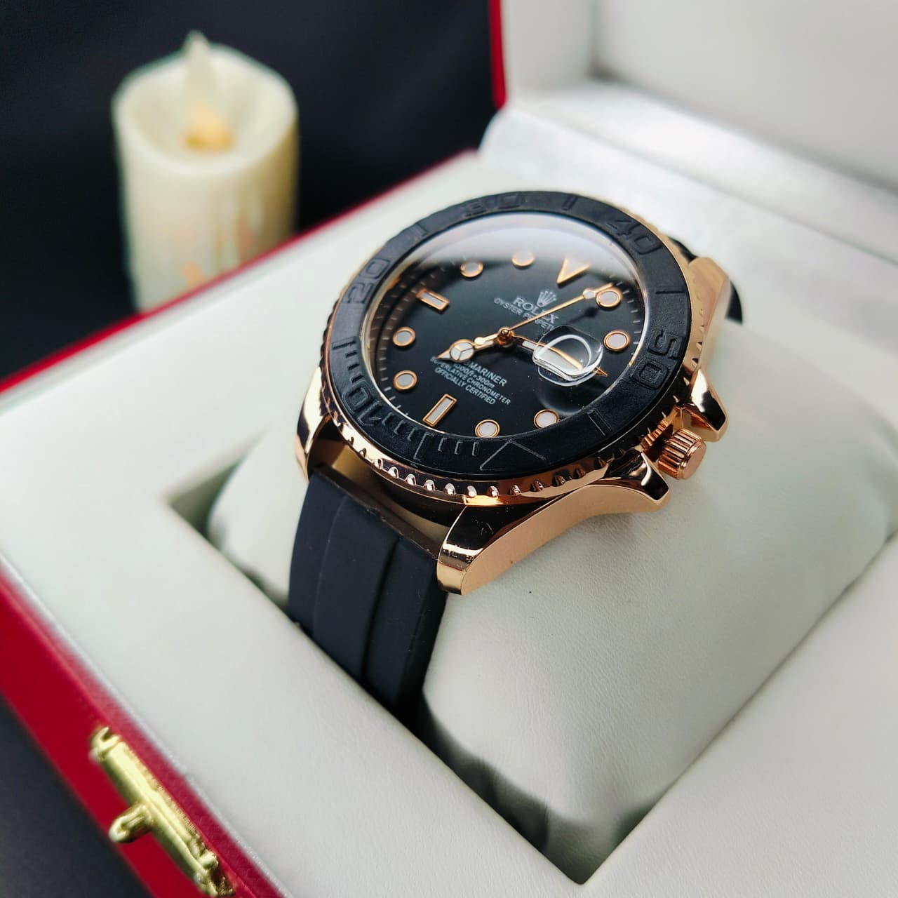 Rolex Yach Master