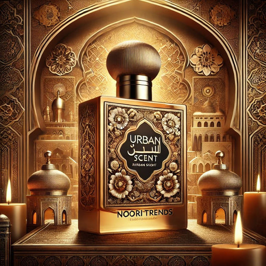 URBAN SCENT BY NOORI TRENDS