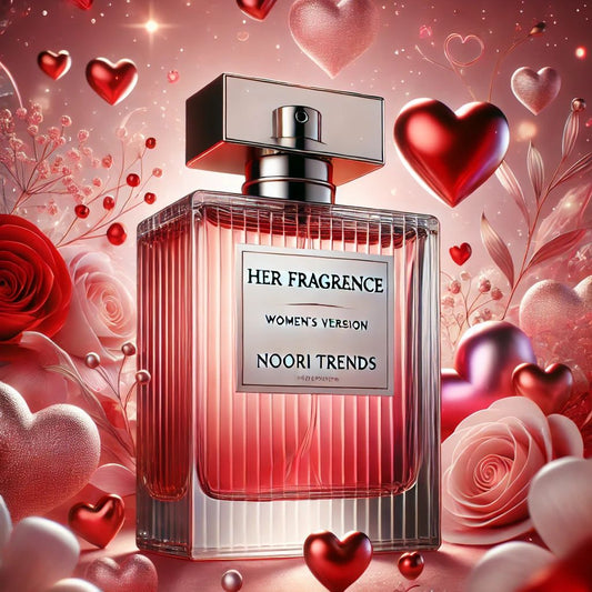 HER FRAGNANCE BY NOORI TRENDS