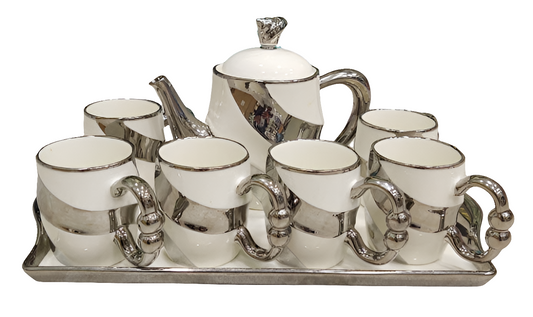 Cofee Set 8 pcs