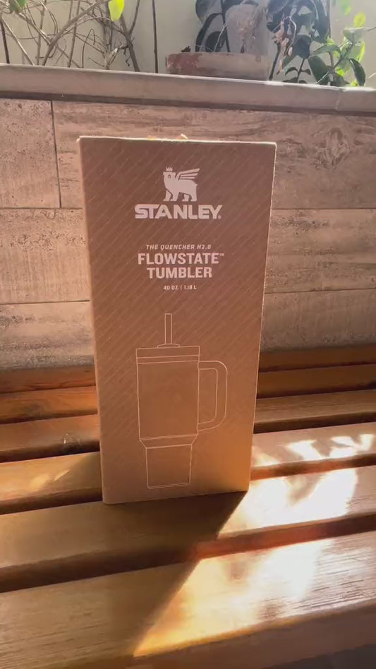 STANLEY TUMBLER